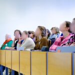 publiek congres Modem Belgie Vlaanderen introductie visualiseeringe