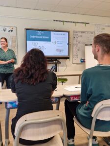 sponder speciaal basisonderwijs roosendaal inge Hamelink oosdijk visualiseeringe ondersteunend tekenen workshop cursus taal