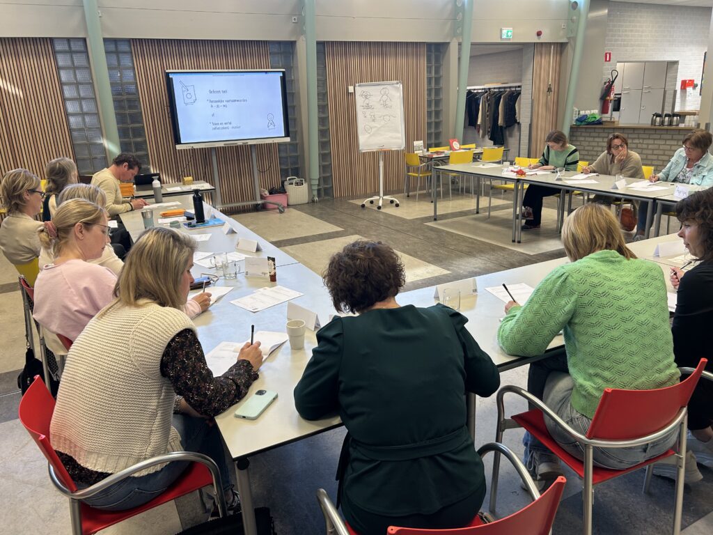 mytyl visualiseeringe trainer speciaal onderwijs cluster 3 ondersteunend tekenen ondersteunde communicatie