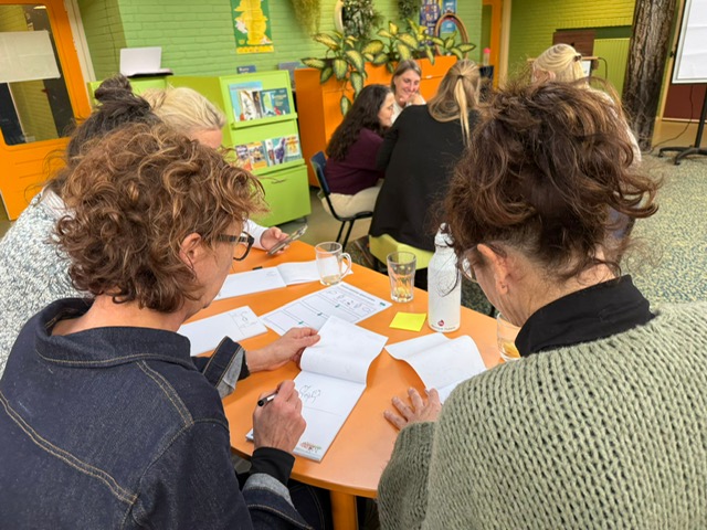 Kentalis TOS taalontwikkelingsstoornis Groningen Assen Cluster 2 visualiseeringe TOSinc. Ondersteunend tekenen Inge Hamelink-Oosdijk Pien van der Most Kirsten Romeijnders Annemiek Lourens Workshop Masterclass VIP